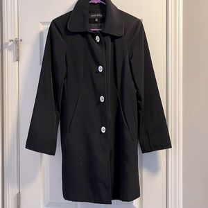 Anne Klein rain coat